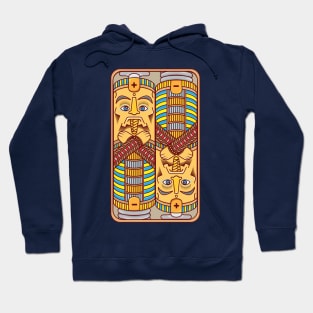 The Mummy Battery Hoodie